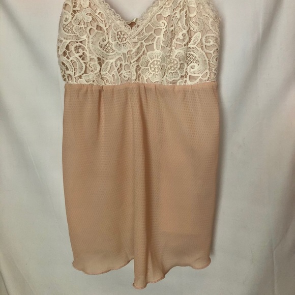 Olive Tree Cute Pink Flowy Top - Picture 3 of 4